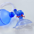 First Aid Silicone Ambu Bag Manual Resuscitator